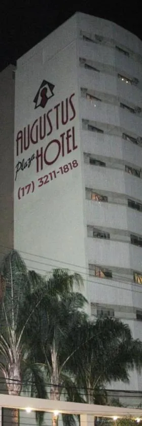 Augustus Plaza Hotel，位于普雷图河畔圣若泽的酒店