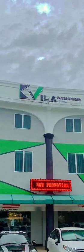 K VILA HOTEL，位于双溪大年的酒店