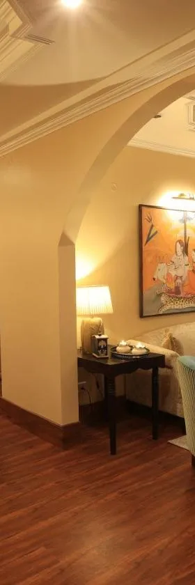 Lamrin Boutique Cottages, Rishikesh，位于瑞诗凯诗的酒店