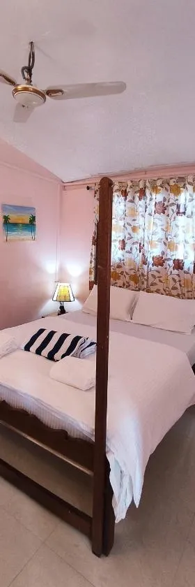 Maria Paulo Guest House Bar and Restaurant，位于阿贡达的酒店