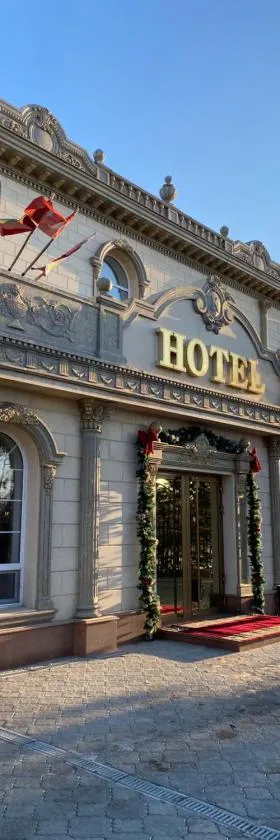 Hotel Astam，位于库斯塔奈的酒店