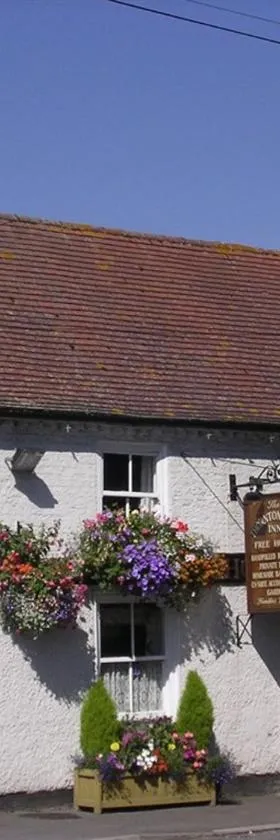 桑顿亨特宾馆，位于Thornton Curtis的酒店