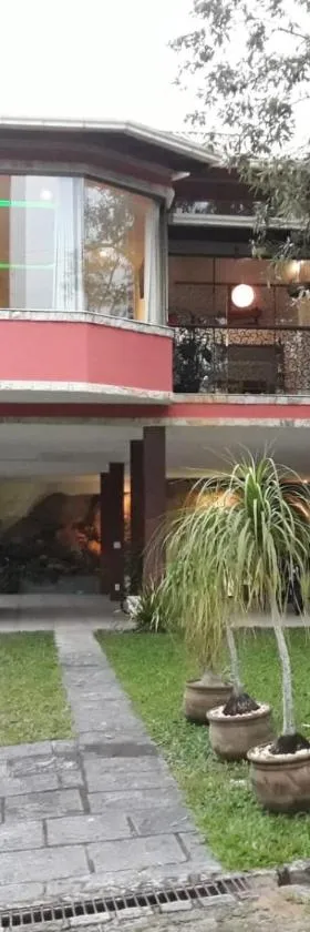 Casa dos sonhos - Alto Padrão，位于瓜皮米林的酒店
