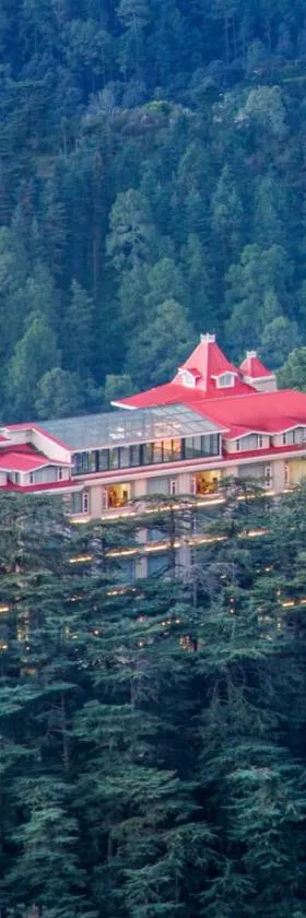 WelcomHeritage Elysium Resort & Spa，位于西姆拉的酒店
