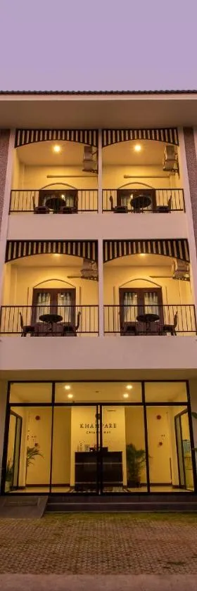 Khampare Chiang Mai Hotel，位于清迈的酒店