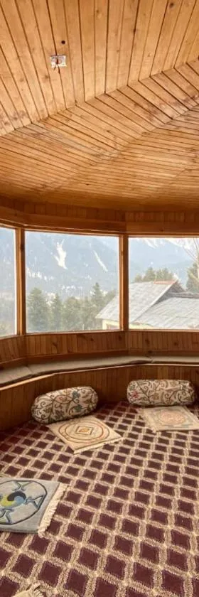 Bente's Lodge，位于帕哈尔加姆的酒店