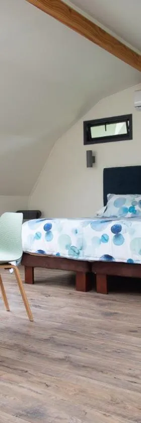 Rucatalca Bed and Breakfast，位于Nancagua的酒店