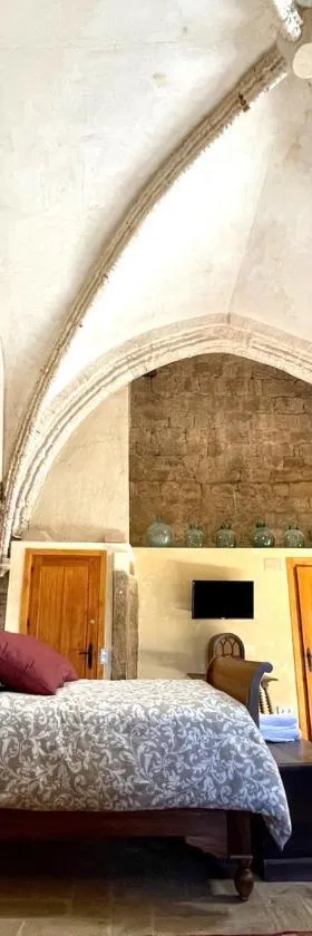 Castillo de Bulbuente de Luis Zueco，位于Bulbuente的酒店