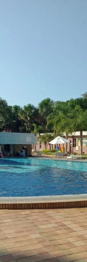 Gran Lençóis Flat Residence，位于巴雷里尼亚斯的酒店