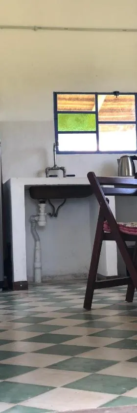 El Garzal，位于梅赛德斯的酒店