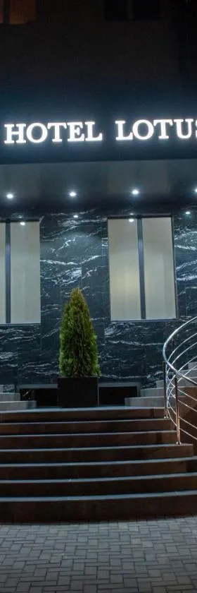 Lotus Hotel Chisinau，位于基希讷乌的酒店
