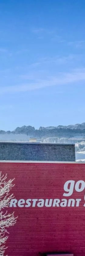 Swiss Mountain Golf-Restaurant Gonten，位于Gonten的酒店