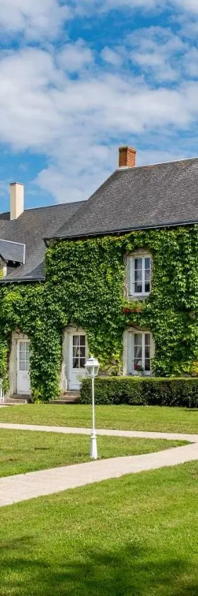Logis Le Fleuray，位于坎格雷的酒店