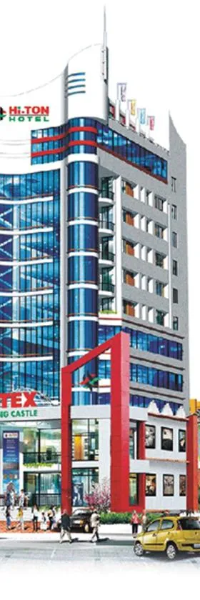 西顿酒店，位于Perintalmanna的酒店