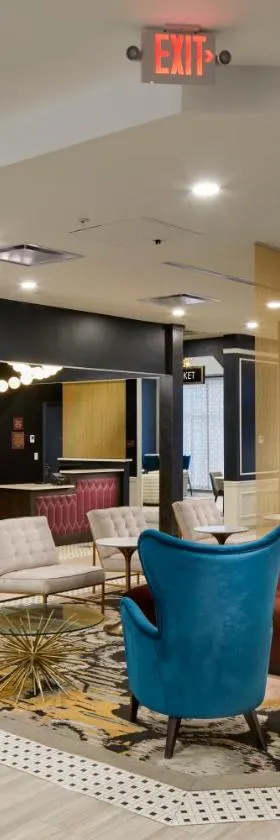 Hotel Indigo Cleveland Downtown by IHG，位于克利夫兰的酒店