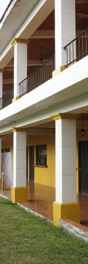 Zafra Hotel，位于Ceiba Blanca的酒店