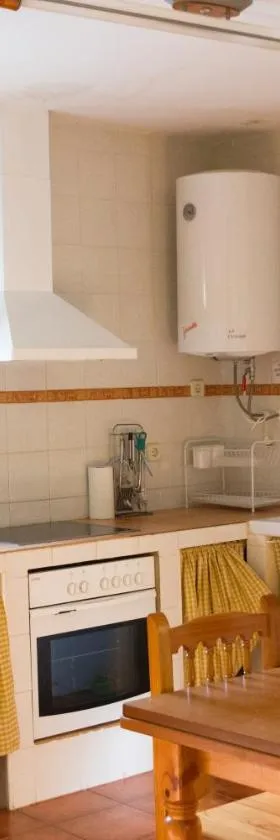 Apartamentos Rurales Mayorazgo，位于Cañete的酒店
