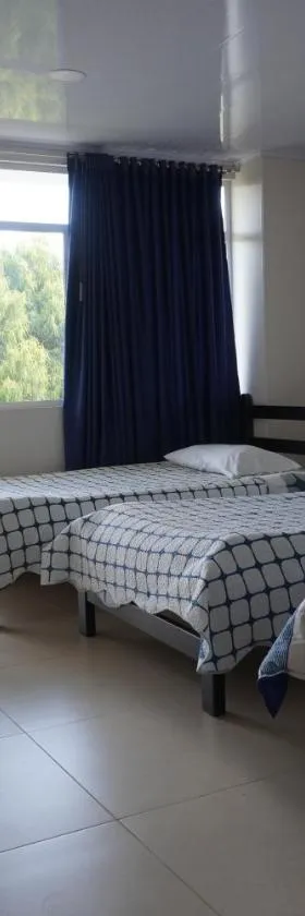 Hotel Alta Vista Campestre，位于蒂瓦索萨的酒店
