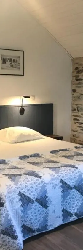La Rame，位于Chalais的酒店