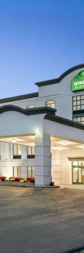 Wingate by Wyndham Bridgeport Clarksburg，位于布里奇波特的酒店