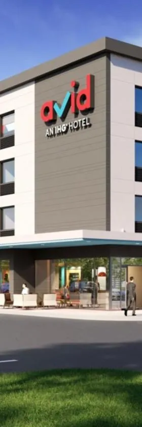 avid hotels - Macon North by IHG，位于梅肯的酒店