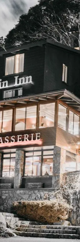 伯尔尼山峰山林小屋，位于斯瑞德伯的酒店