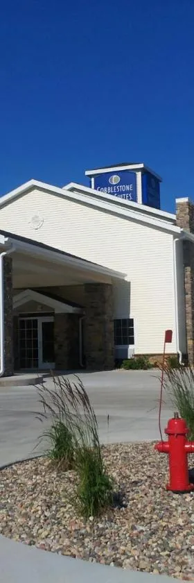 Cobblestone Inn & Suites - Hartington，位于Hartington的酒店