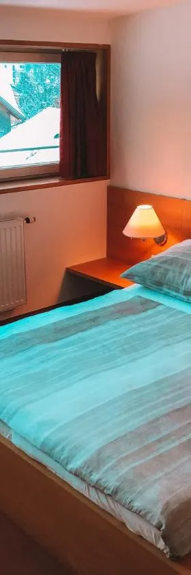 Green Natural Motel，位于施伦斯的酒店