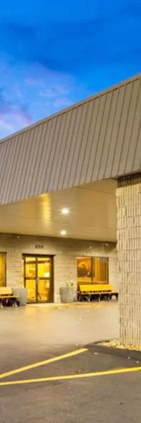 Best Western Branson Inn and Conference Center，位于布兰森的酒店
