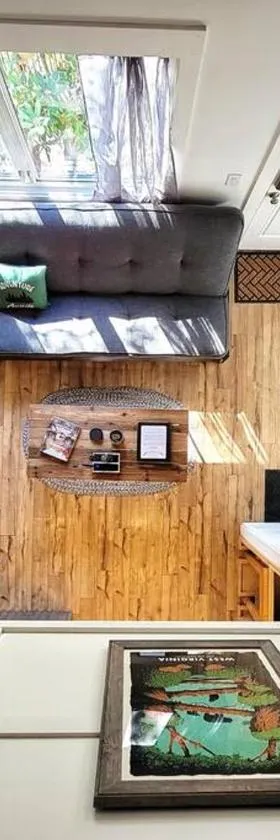 The Davis Loft，位于戴维斯的酒店