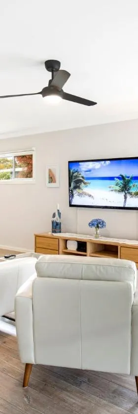 Calypso - 4 Mins Walk to Beach - Community Pool，位于卡拉拉海滩的酒店