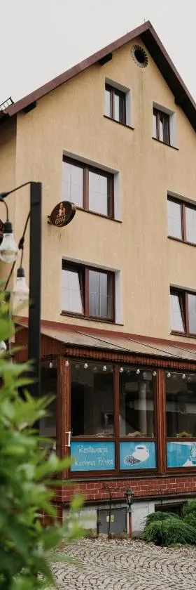 Willa Brygida Spa酒店，位于库多瓦-兹德鲁伊的酒店