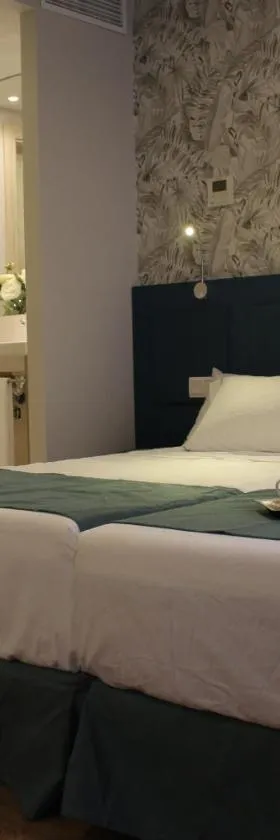 Modo Hotel Apartamento，位于帕尔拉的酒店
