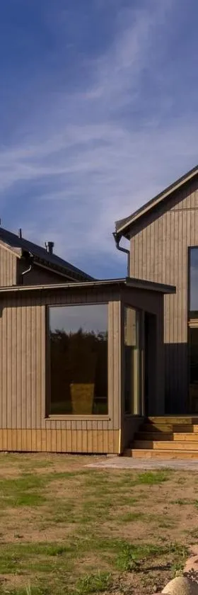 Strandby Villas Käringsund，位于埃克勒的酒店