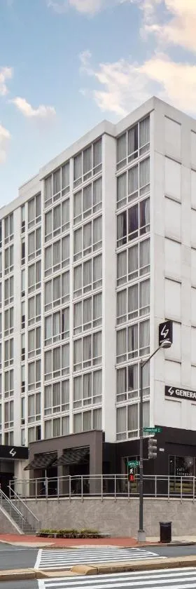 Generator Hotel Washington DC，位于华盛顿的酒店