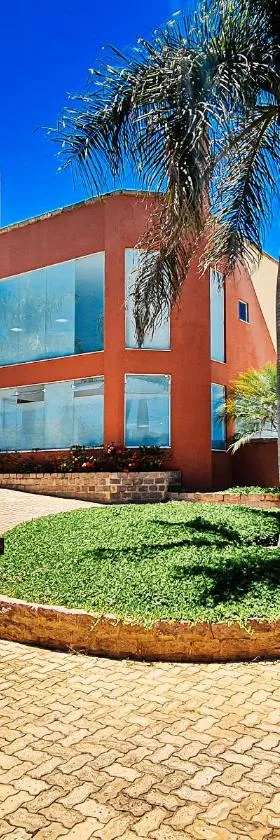 Meu Hotel Garça，位于Garça的酒店