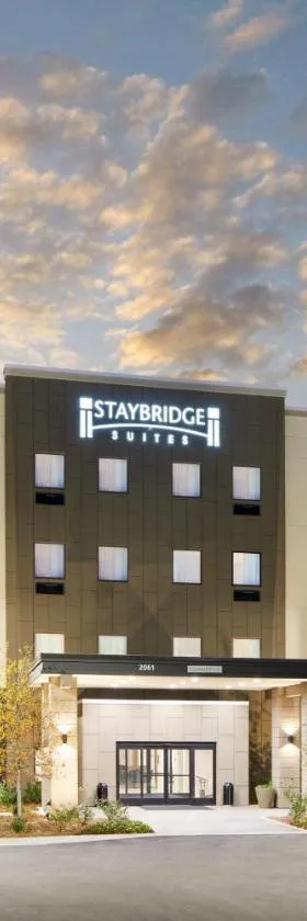 Staybridge Suites - Auburn - University Area by IHG，位于奥本的酒店