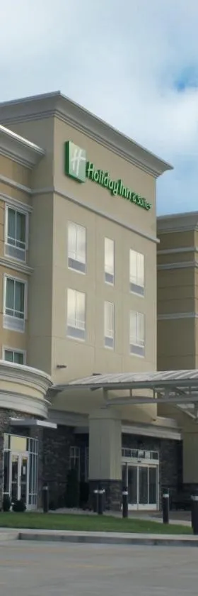 Holiday Inn & Suites - Hopkinsville - Convention Ctr by IHG，位于霍普金斯维尔的酒店