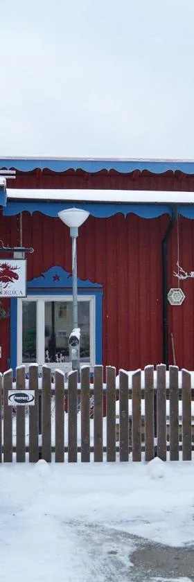 诺第卡斯托姆桑德酒店，位于斯特伦松德的酒店