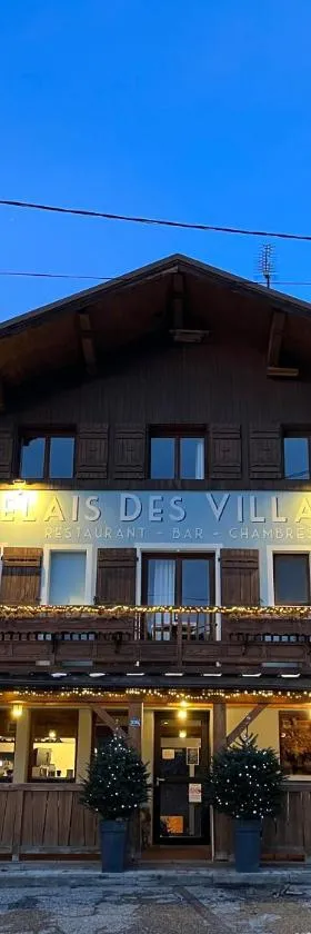 Relais Des Villards，位于斯姿的酒店