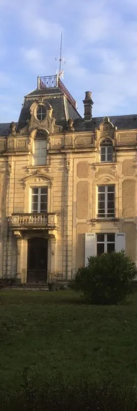 Château Saint Vincent，位于巴扎斯的酒店
