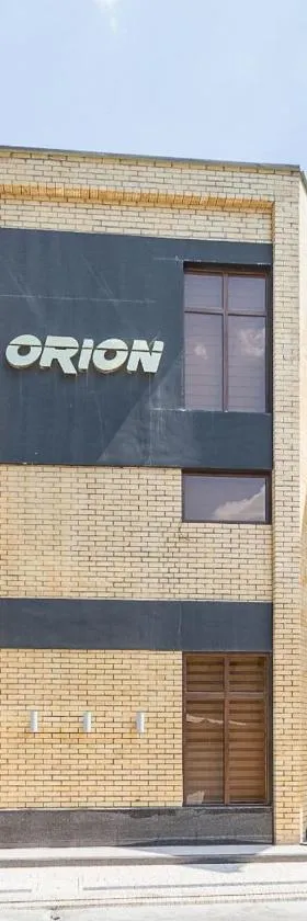 Orion Hotel Tashkent，位于塔什干的酒店
