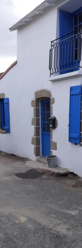 GÎTE BARBE BLEUE，位于蒂福日的酒店