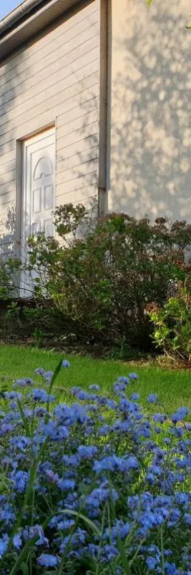 Grande maison avec SPA proche de CAEN et de la mer，位于Brouay的酒店