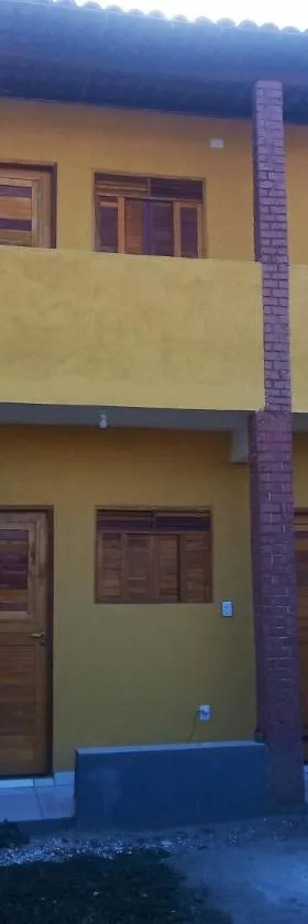 Casa do Mochileiro Airport Hostel & Pousada，位于São Gonçalo do Amarante的酒店