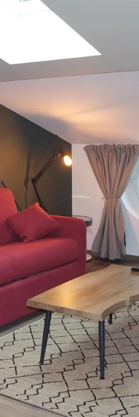 Logement de La Sittelle，位于Aizenay的酒店
