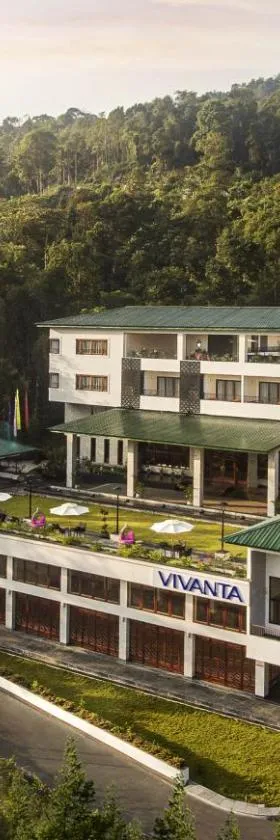 Vivanta Sikkim Pakyong，位于甘托克的酒店
