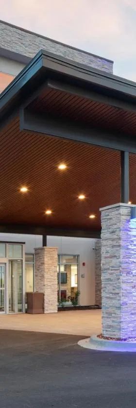 Holiday Inn Express & Suites - Bourbonnais East - Bradley by IHG，位于Bourbonnais的酒店