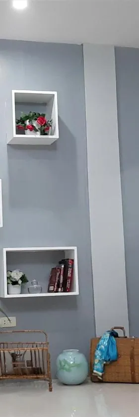 Casa Erelle -1 Bedroom guest house w/ modern kubo，位于安蒂波洛的酒店