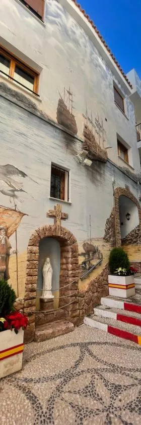 Galeon Boutique Hotel，位于卡尔佩的酒店